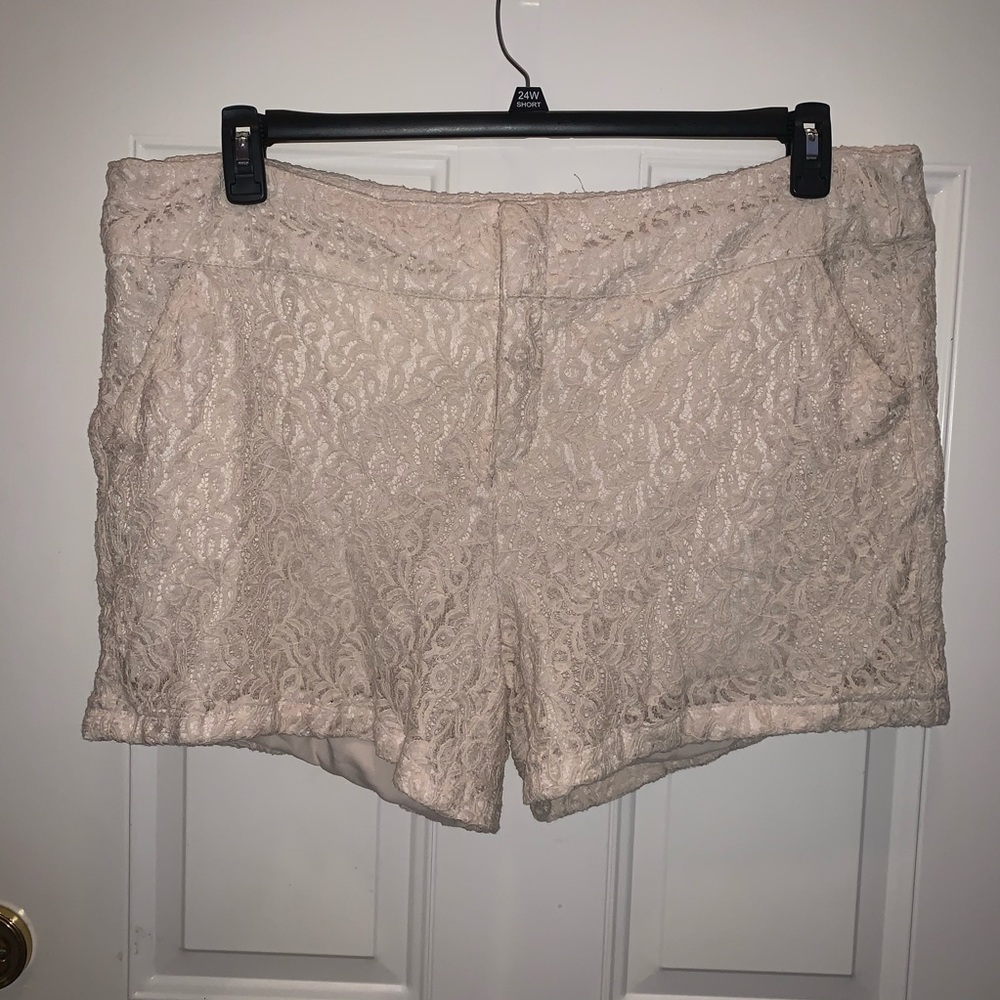 Off White shorts